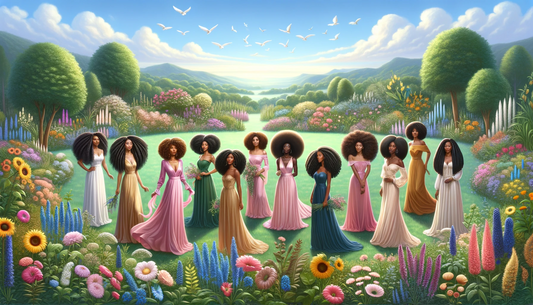 Is having good hair just a fairytale? Try Natural Hair Growth Serums for Women to Embrace the Strength and Beauty of Your Hair