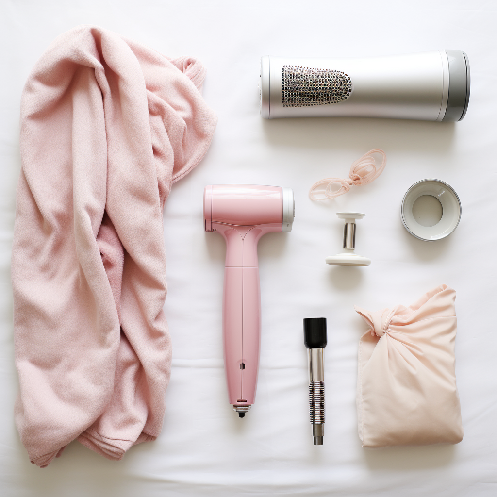 How To Prevent Hair Breakage and Upgrade Your Nighttime Routine for Fabulous Locks!