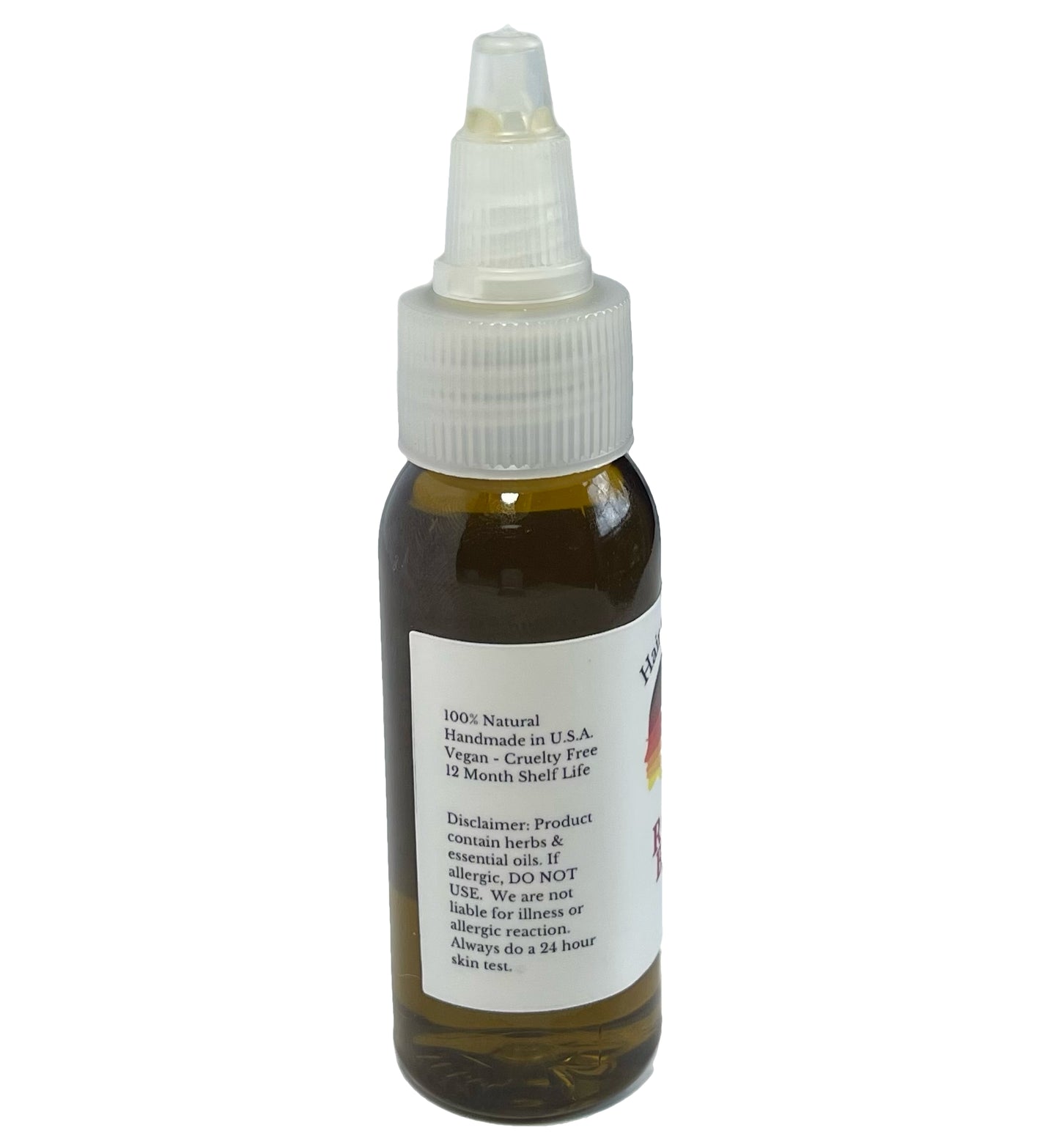 Radiant Beauty Hair Growth Serum - 1oz Trial Size