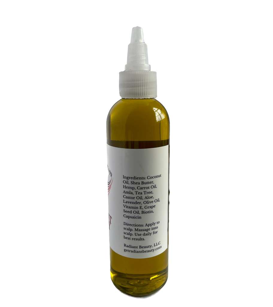 Radiant Beauty Hair Growth Serum
