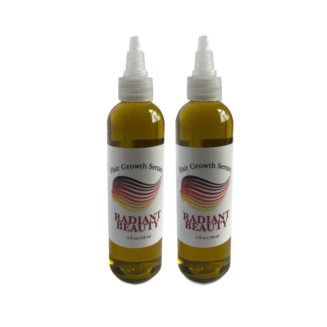 Radiant Beauty Hair Serum Kit
