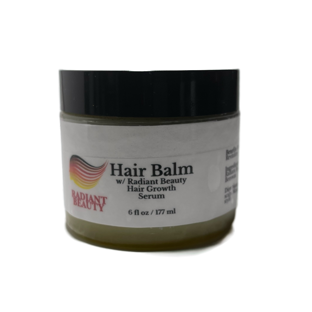 Radiant Beauty Hair Balm