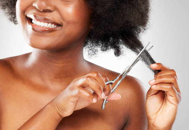 The Ultimate Guide to Maintaining Long, Luscious Hair: Trim Your Hair Regularly