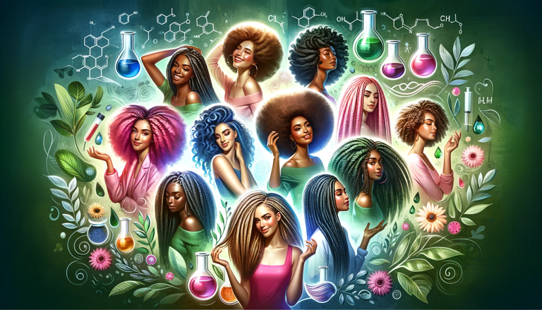 Natural vs Chemical Hair Products: A Comprehensive Guide to Hair Growt ...